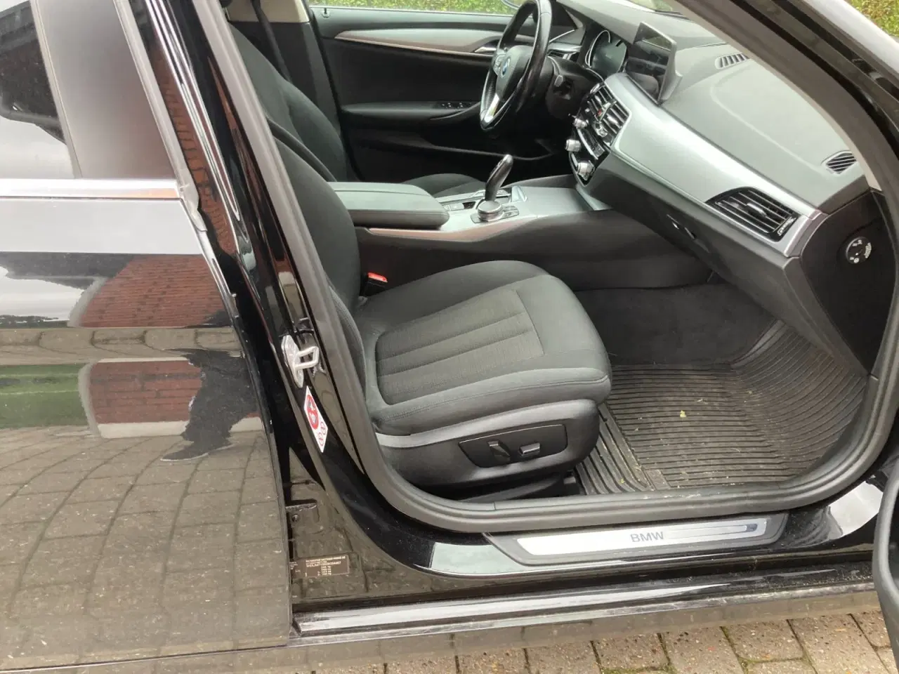 Billede 7 - BMW 520d 2,0 Touring aut.