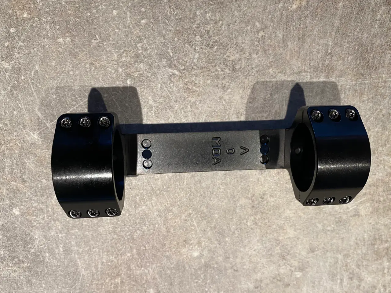 Billede 2 - Sako S20 montage til picatinny