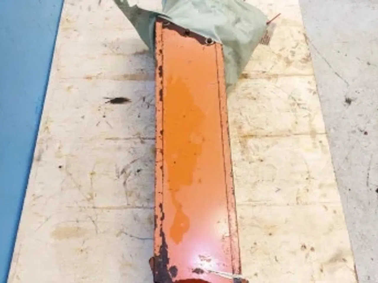 Billede 2 - Dronningborg D950 Korntragt 28820385