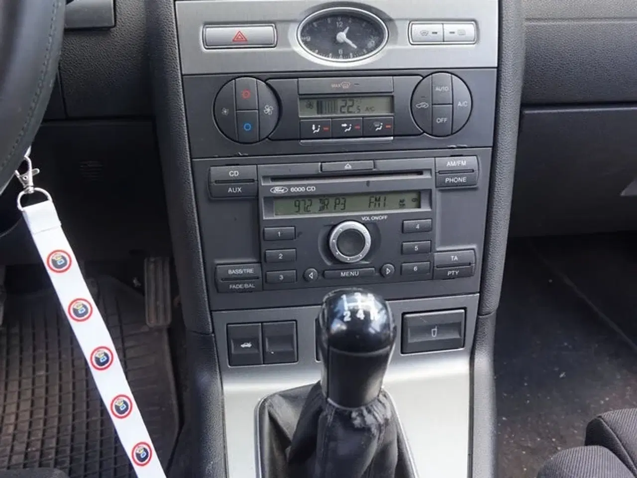 Billede 16 - Ford Mondeo 2.0 Benzin Årgang 2004 (momsfri)