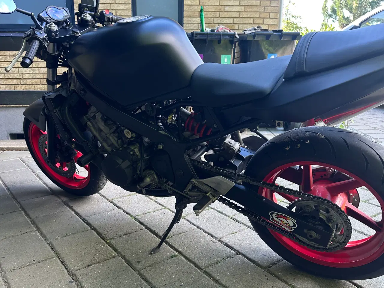 Billede 12 - Honda cbr 600 F2