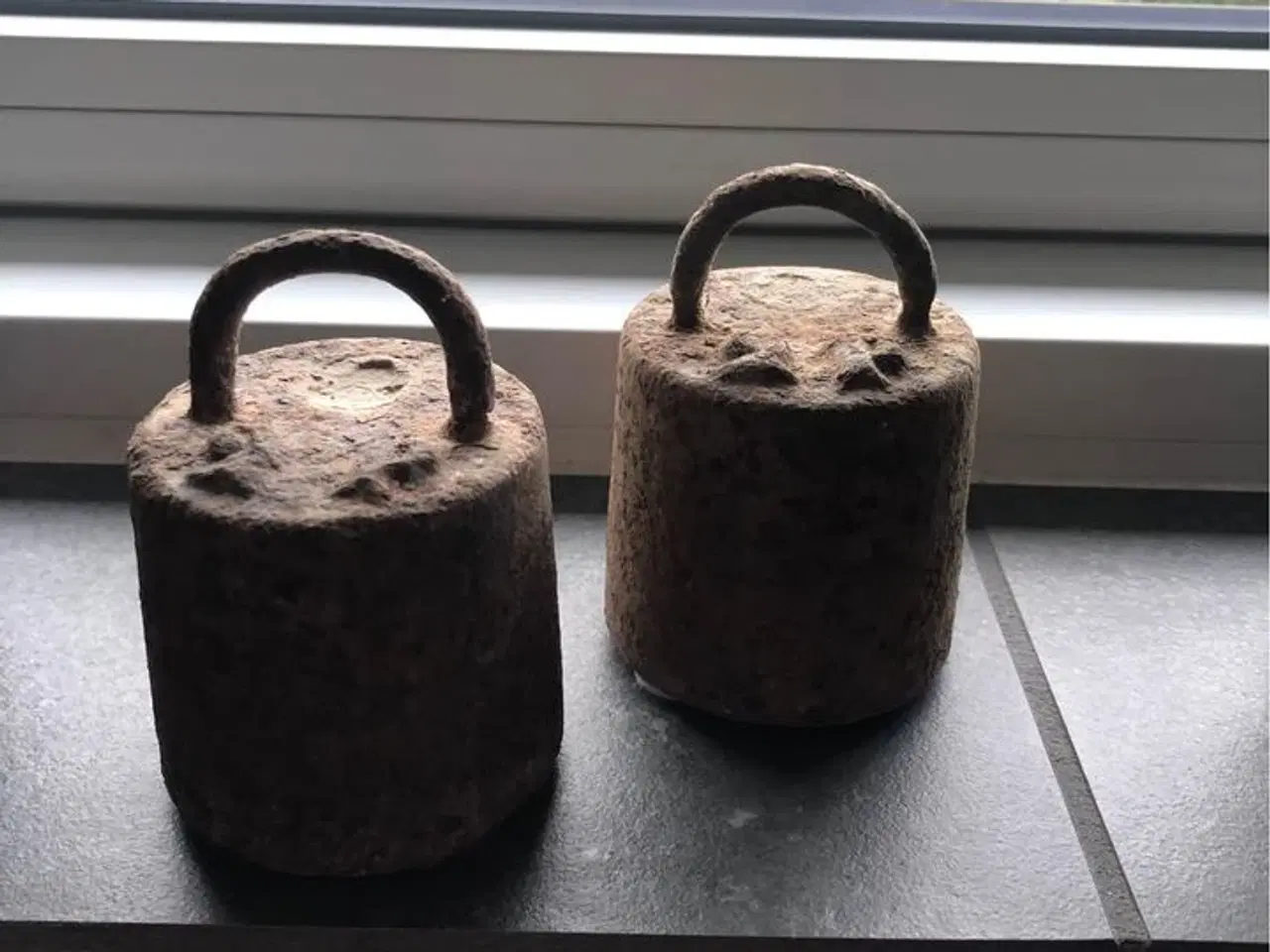 Billede 1 - 2 pund lodder 