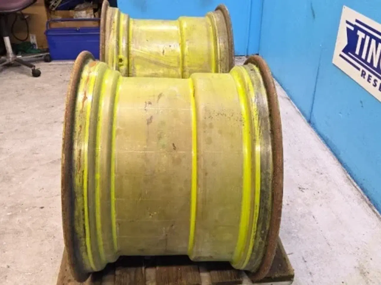 Billede 10 - 26"    DW20X26   Sæt