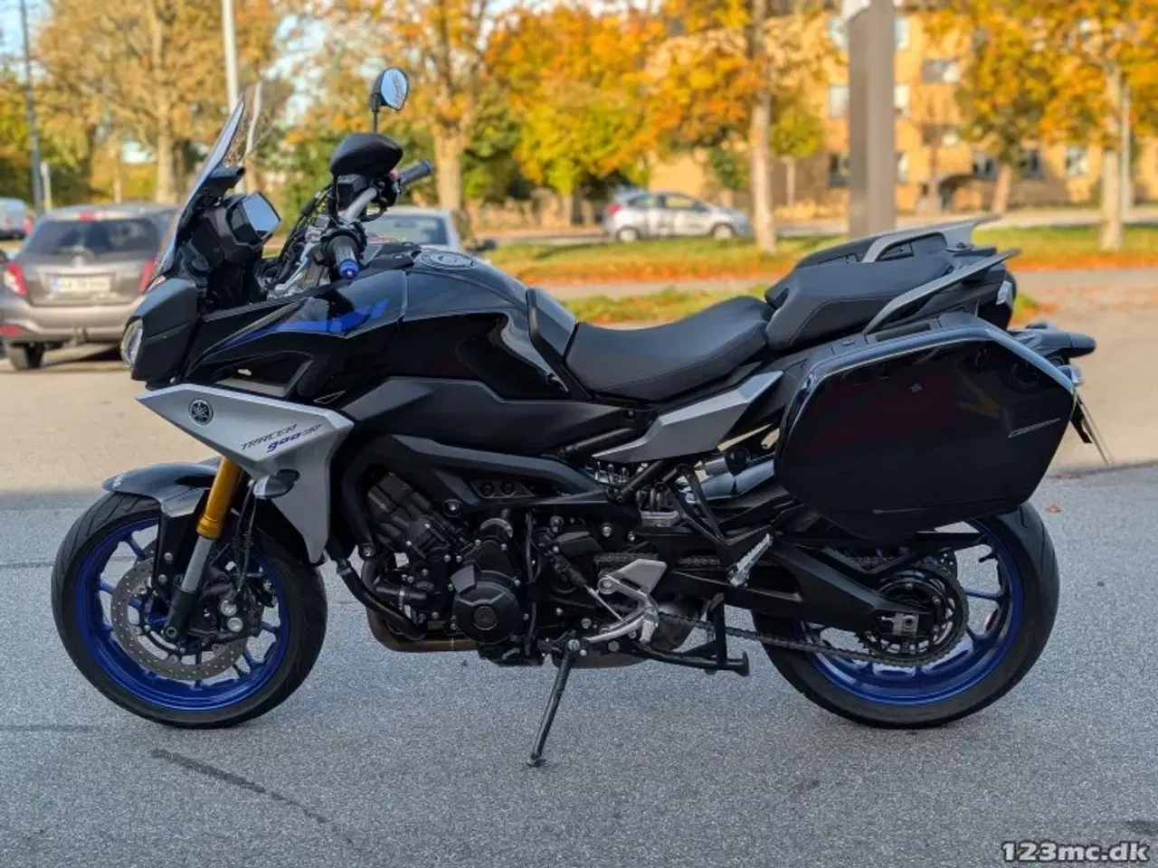 Billede 6 - Yamaha Tracer 900 GT SportsTourer