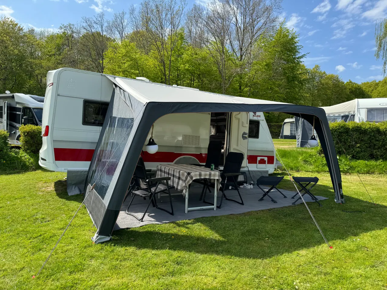 Billede 2 - Lækker vogn (kan købes m. udstyr - se beskrivelse)