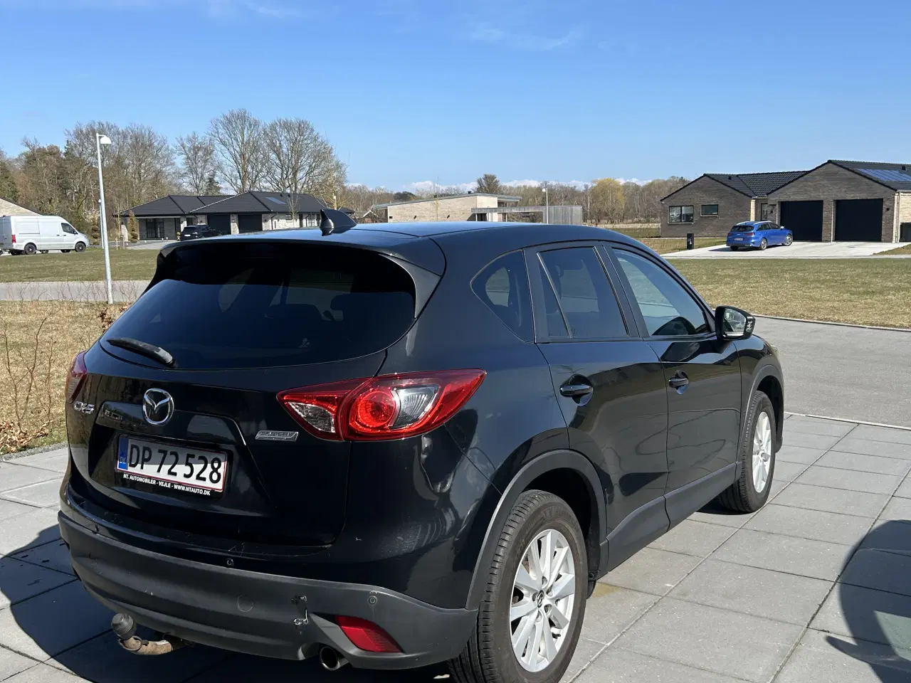 Billede 2 - Mazda CX-5 2,0 Benzin-Nysynet&Klar til ny ejer!