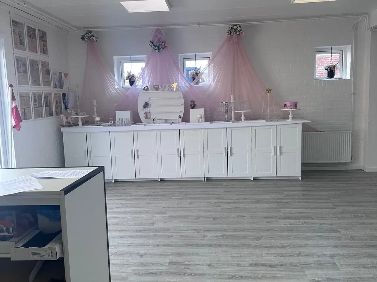 Billede 1 - Butikslokale til leje på Bredgade 50 i Vestjylland.