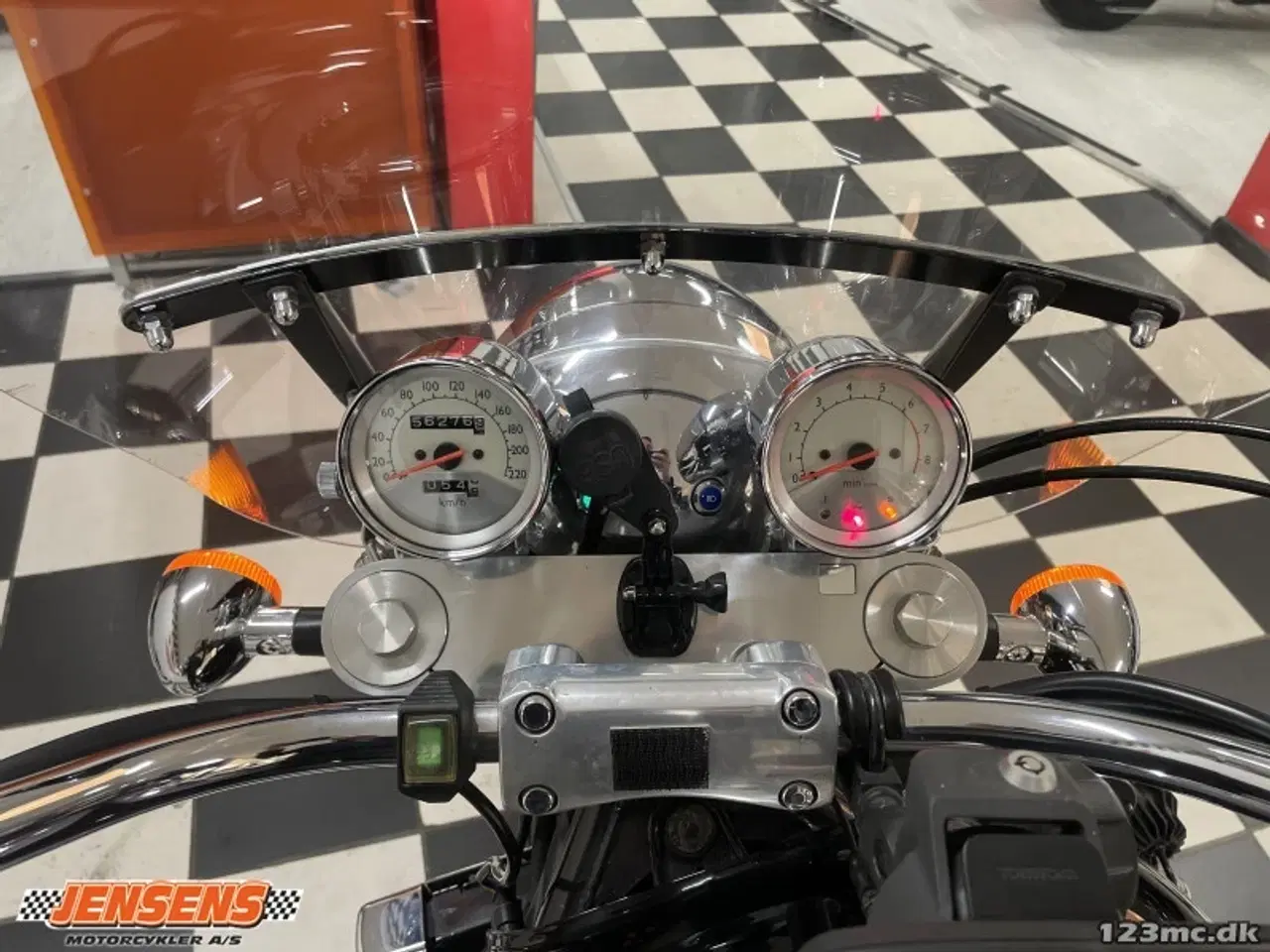 Billede 7 - Honda F6 Valkyrie