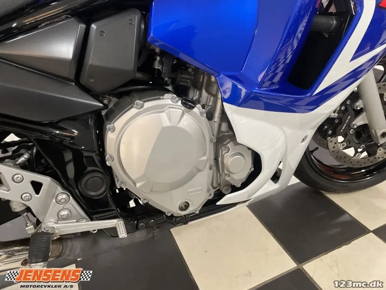 Billede 10 - Suzuki GSX 650 F
