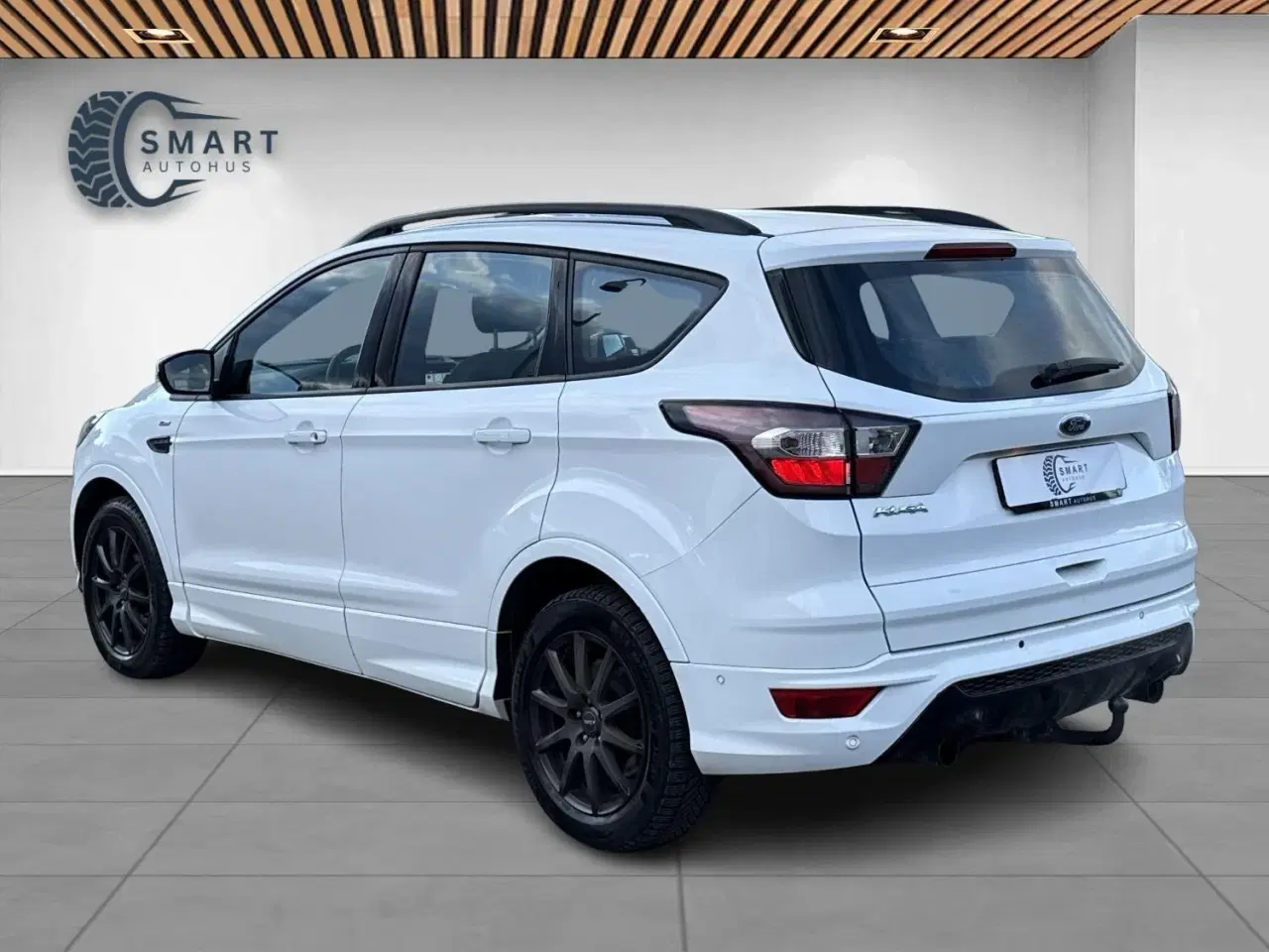 Billede 4 - Ford Kuga 1,5 TDCi 120 ST-Line aut.
