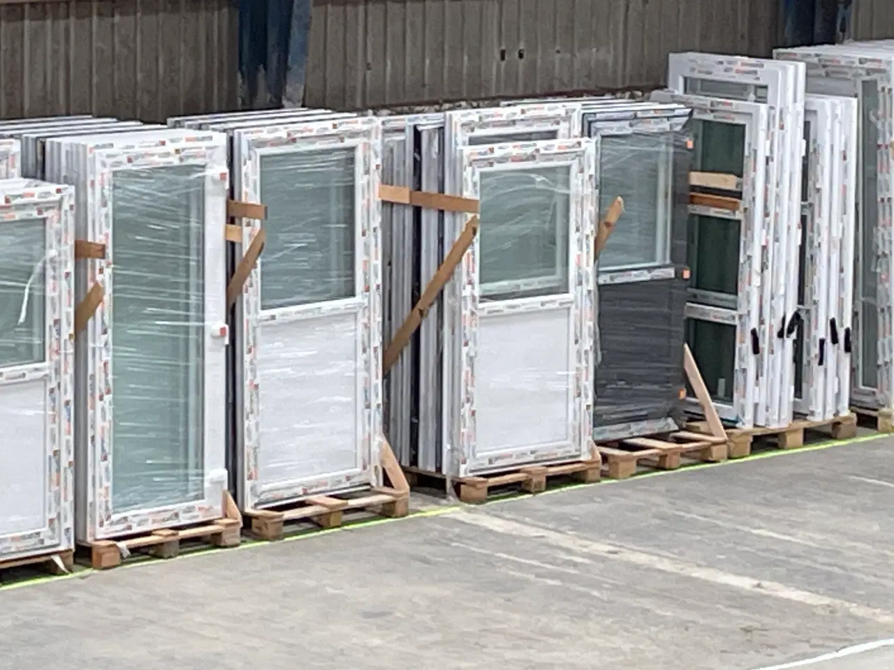 Billede 3 - Plastdøre og vinduer sælges