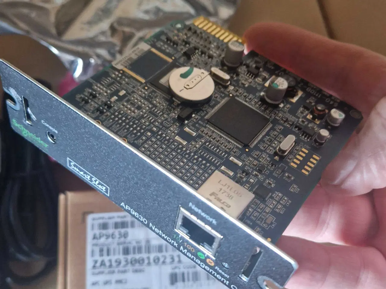 Billede 2 - 1000va UPS APC