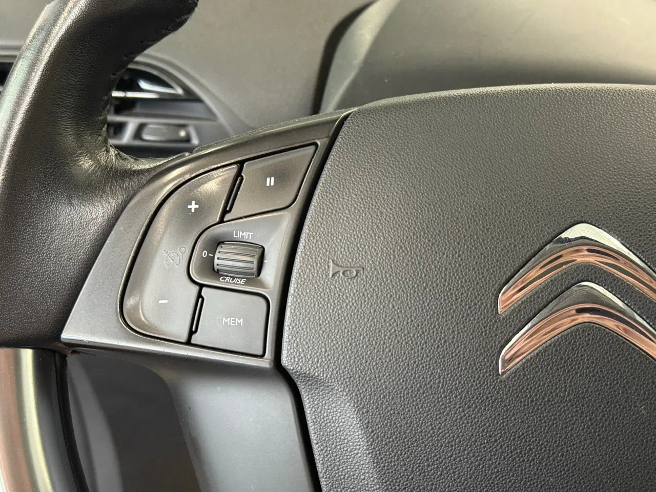 Billede 13 - Citroën C4 Picasso 1,6 Blue HDi Iconic start/stop 120HK 6g