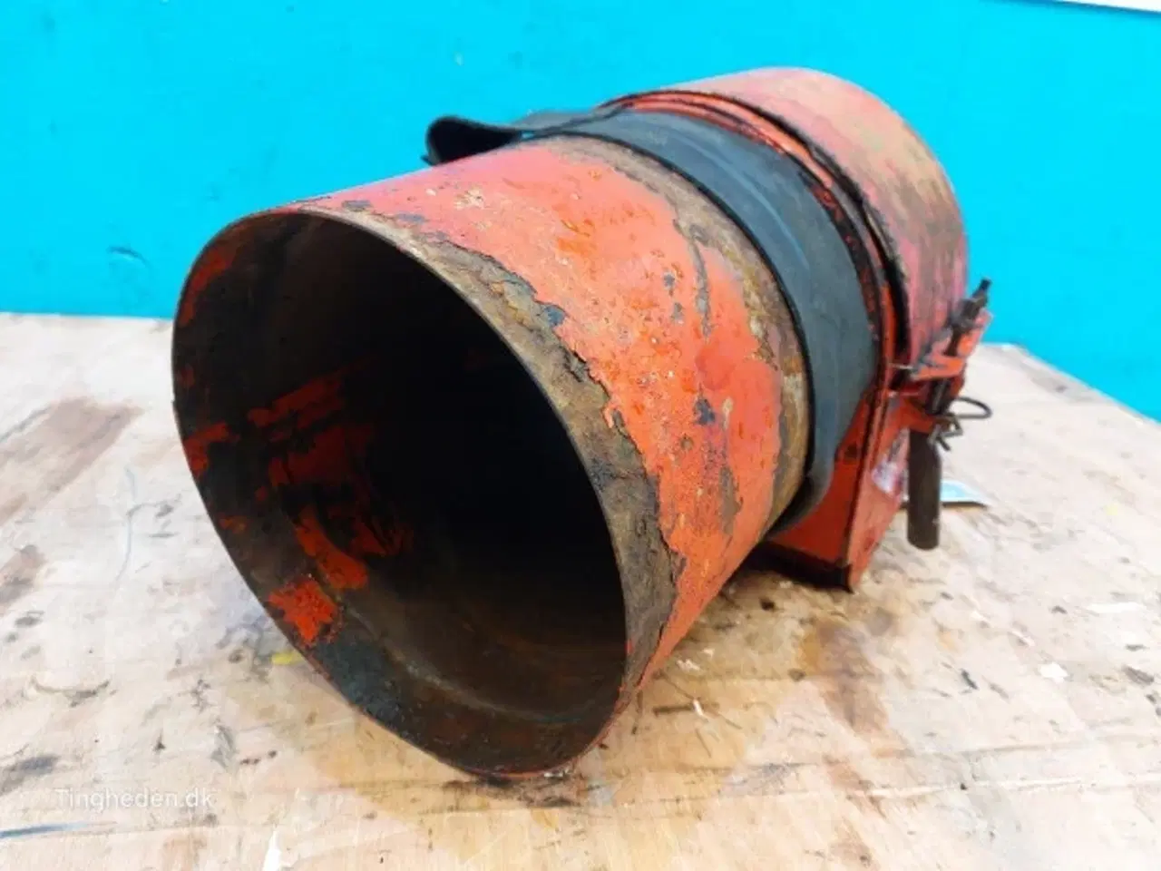 Billede 17 - Massey Ferguson 32 Elevatorkasse 28584004