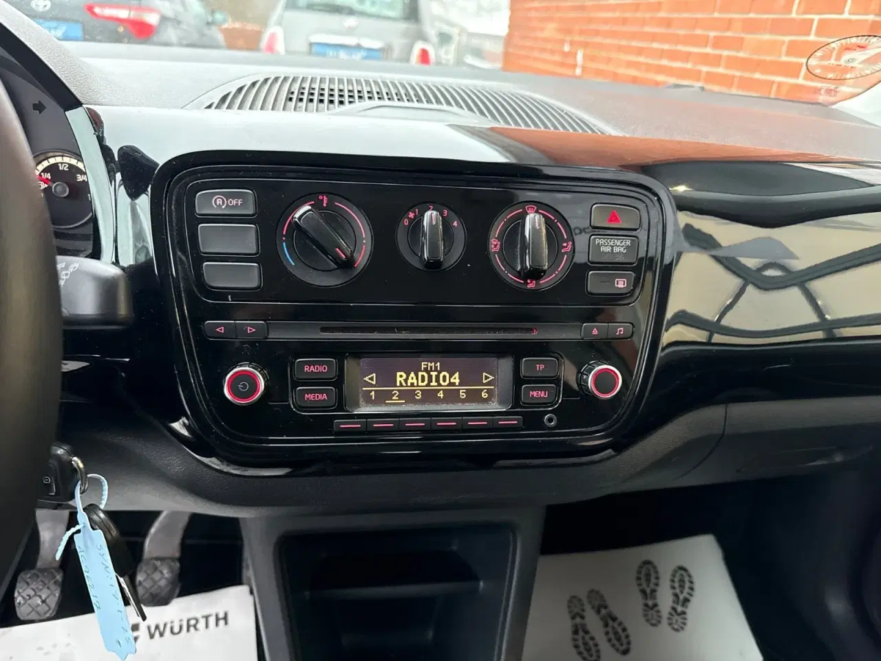 Billede 14 - VW Up! 1,0 60 Move Up! BMT