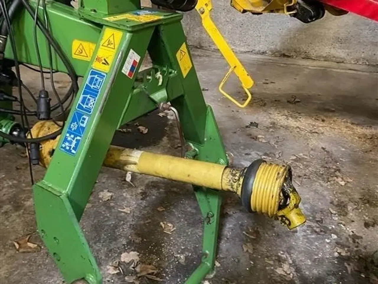 Billede 4 - Krone Swadro 1400