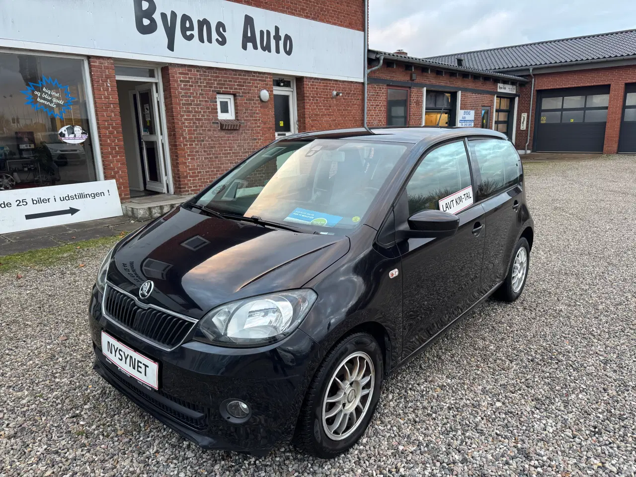 Billede 5 - Skoda Citigo 1.0 Nysyn Lav km