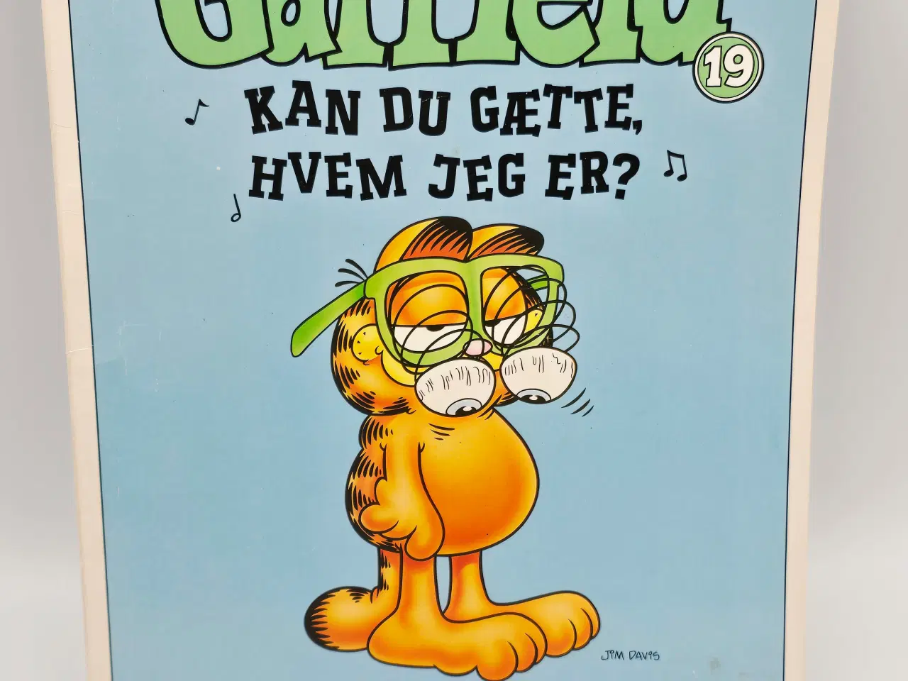 Billede 6 - Tegneserier sælges til 20,- pr. stk.