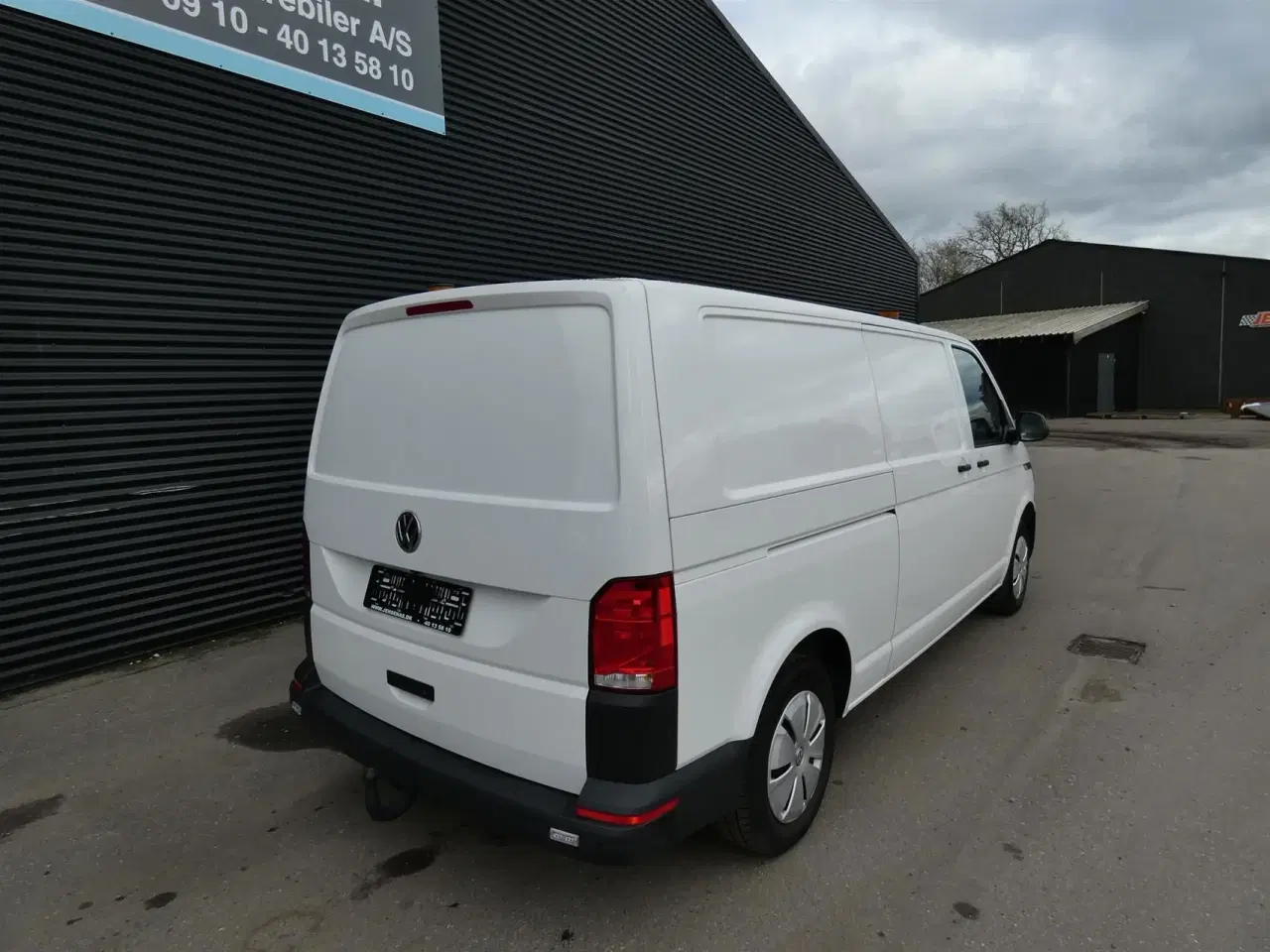 Billede 5 - VW Transporter Lang 2,0 TDI BMT DSG 150HK Van 7g Aut.