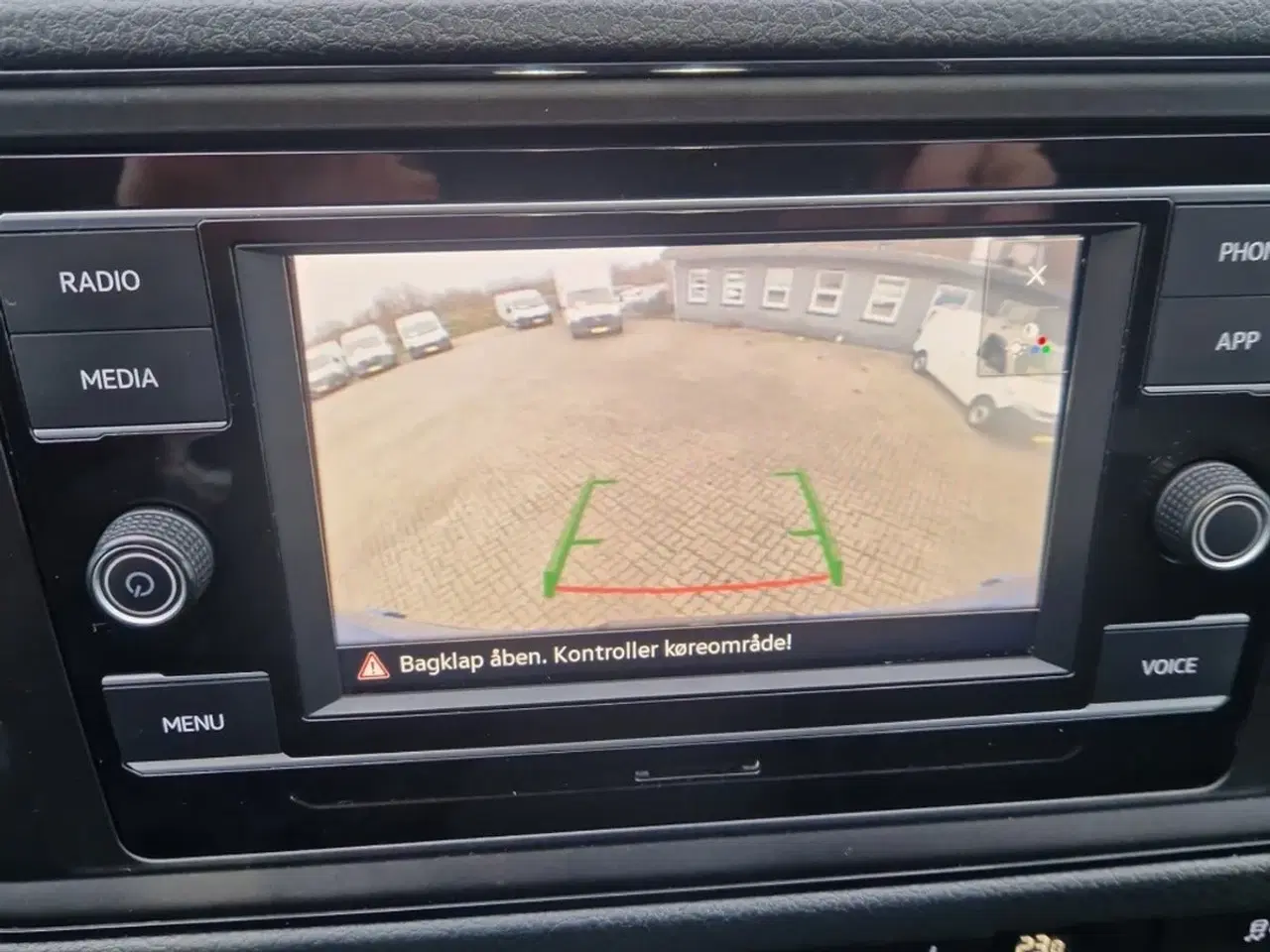 Billede 20 - MAN TGE 2,0 3.140 Kassevogn L3H2 aut. FWD