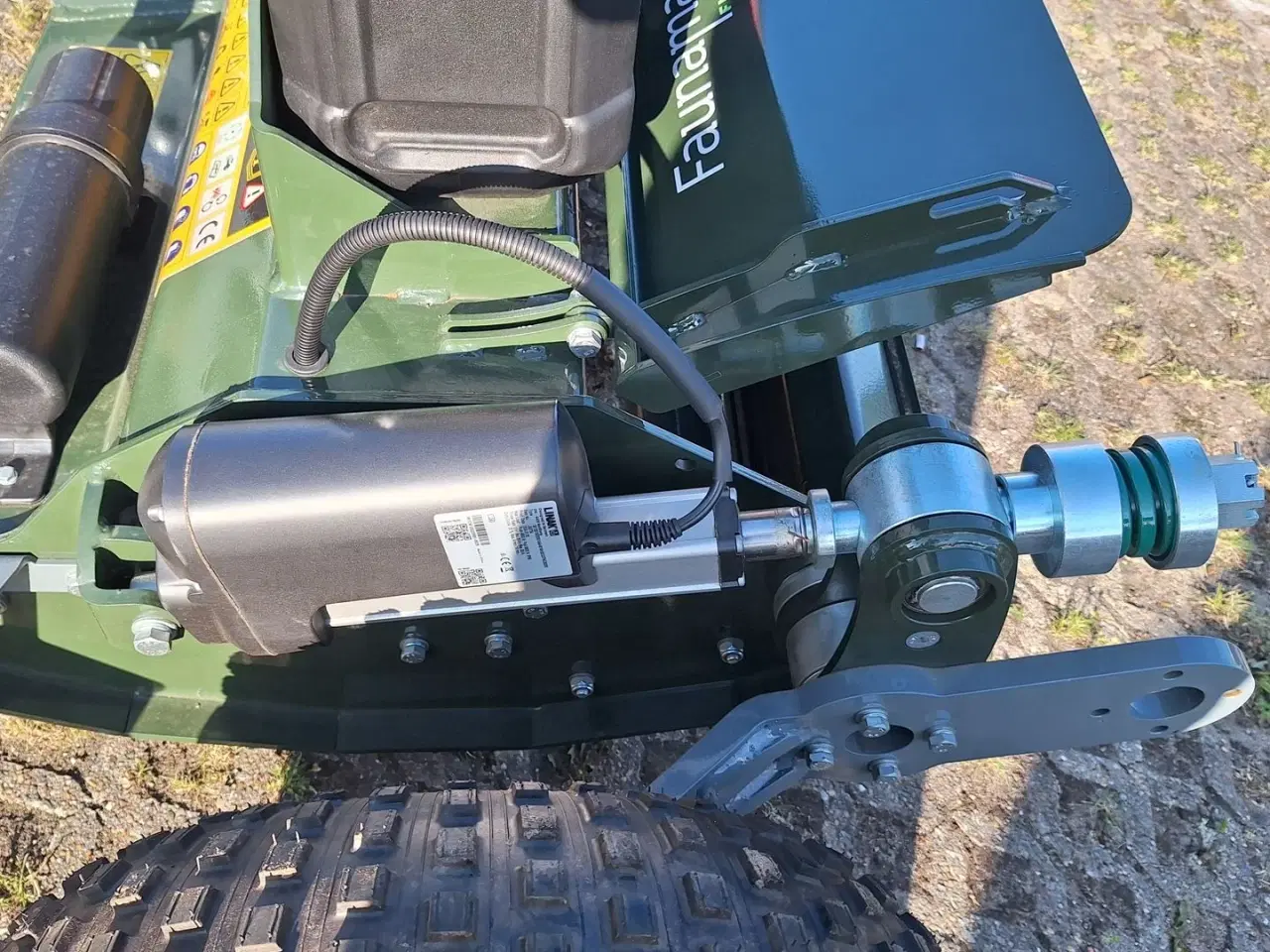 Billede 3 - Faunamaster FM130