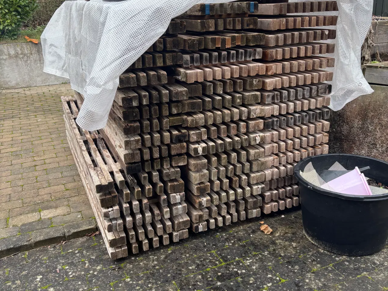 Billede 11 - Haki stillads 