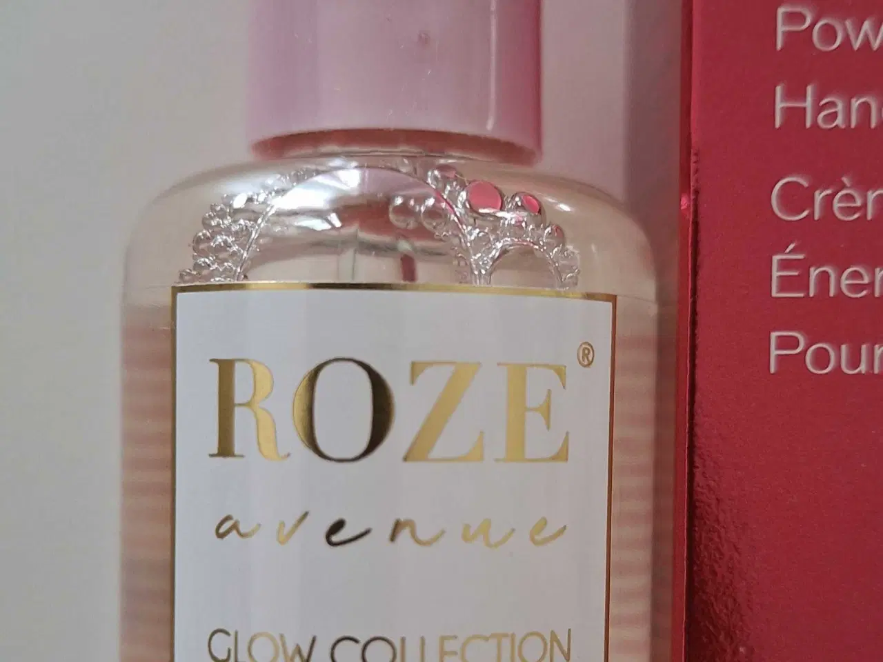 Billede 2 - Shiseido Ultimune Power Infusing Hand Cream 40 ml