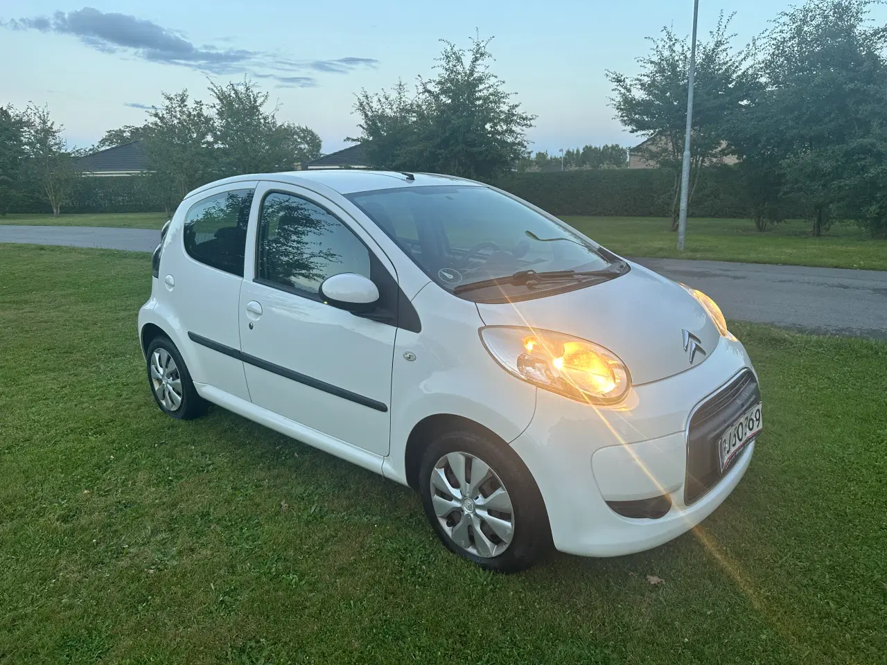 Billede 2 - Citroën C1 synet 2025 Næste syn.: 31-12-2026