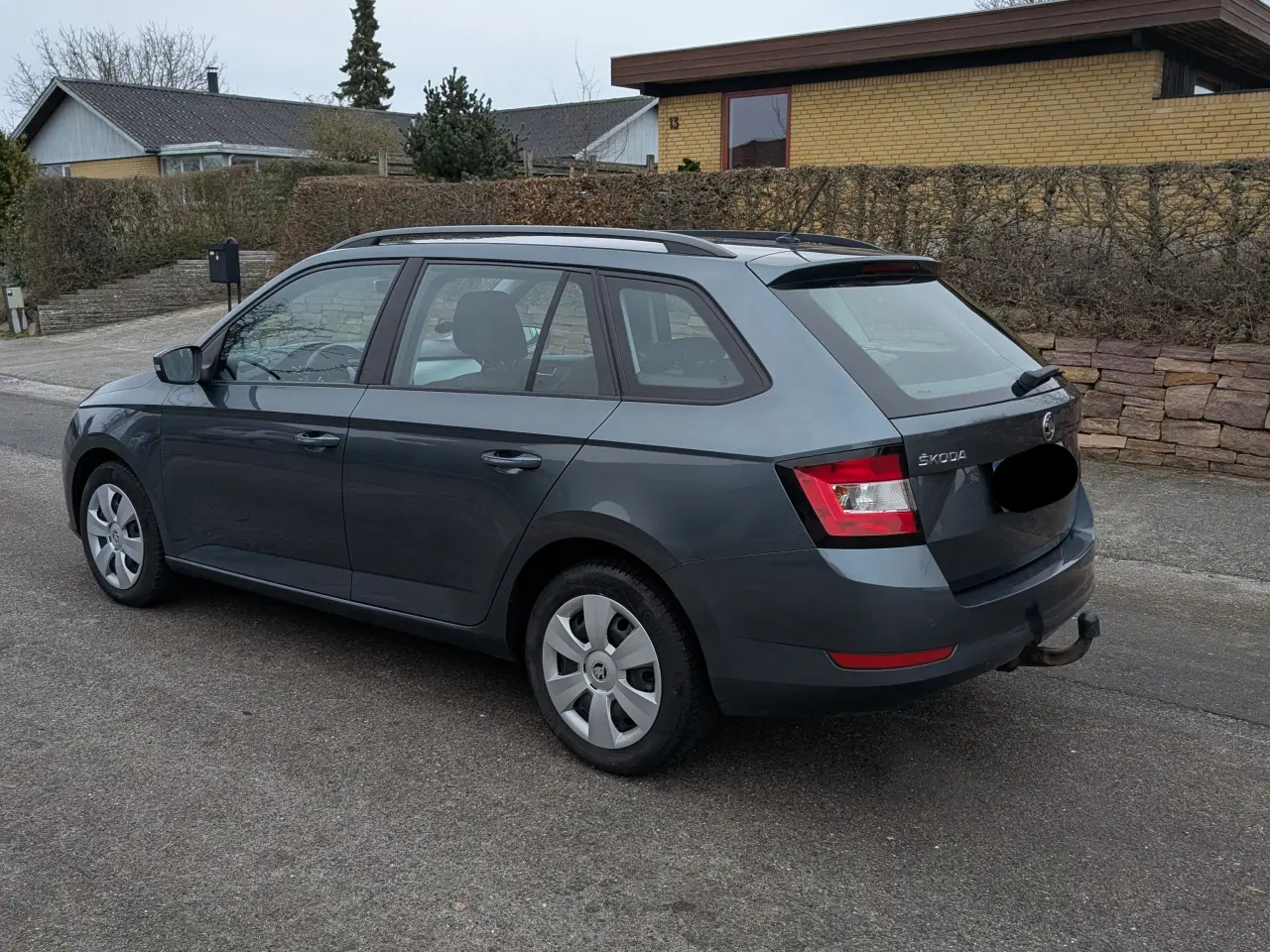 Billede 4 - Skoda Fabia Combi med masser af plads