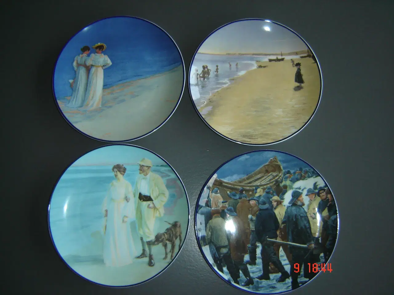 Billede 2 - Samlerserien Skagensmalerne 