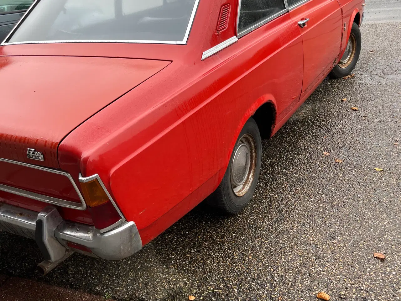 Billede 5 - Ford Taunus 17 M