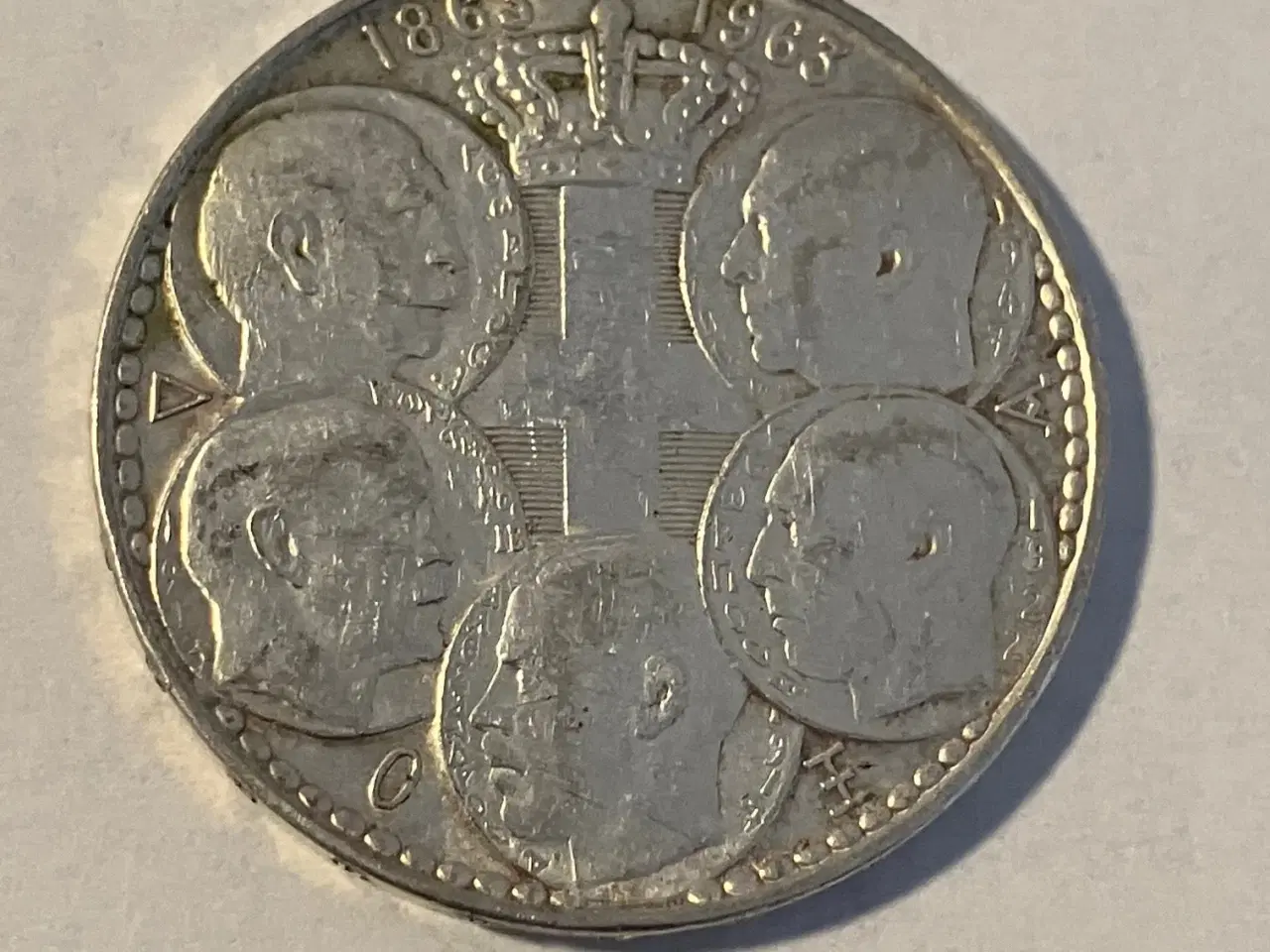 Billede 2 - 30 Drachmai 1963 Greece
