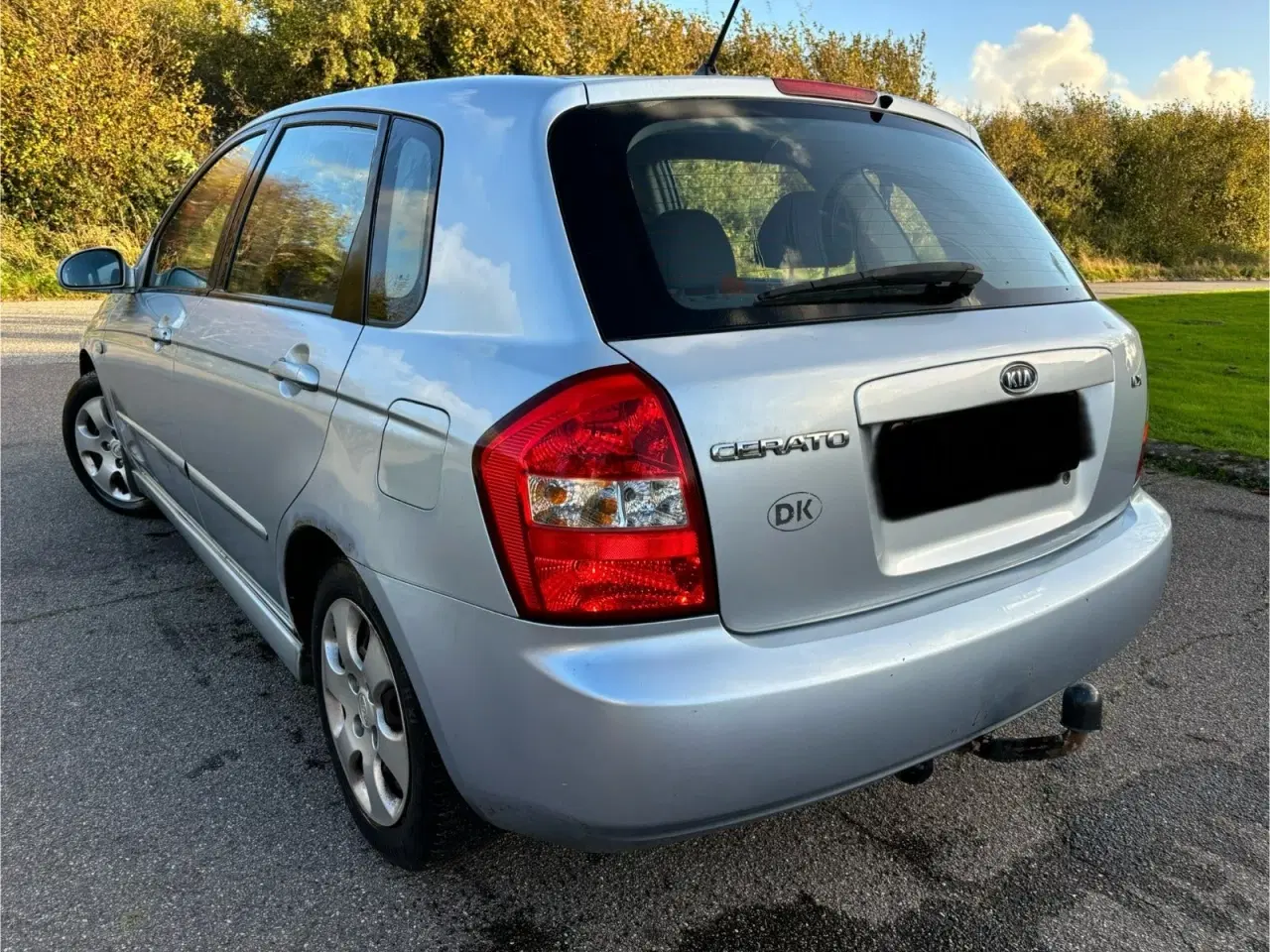 Billede 4 - Kia Cerato 1,6 LX