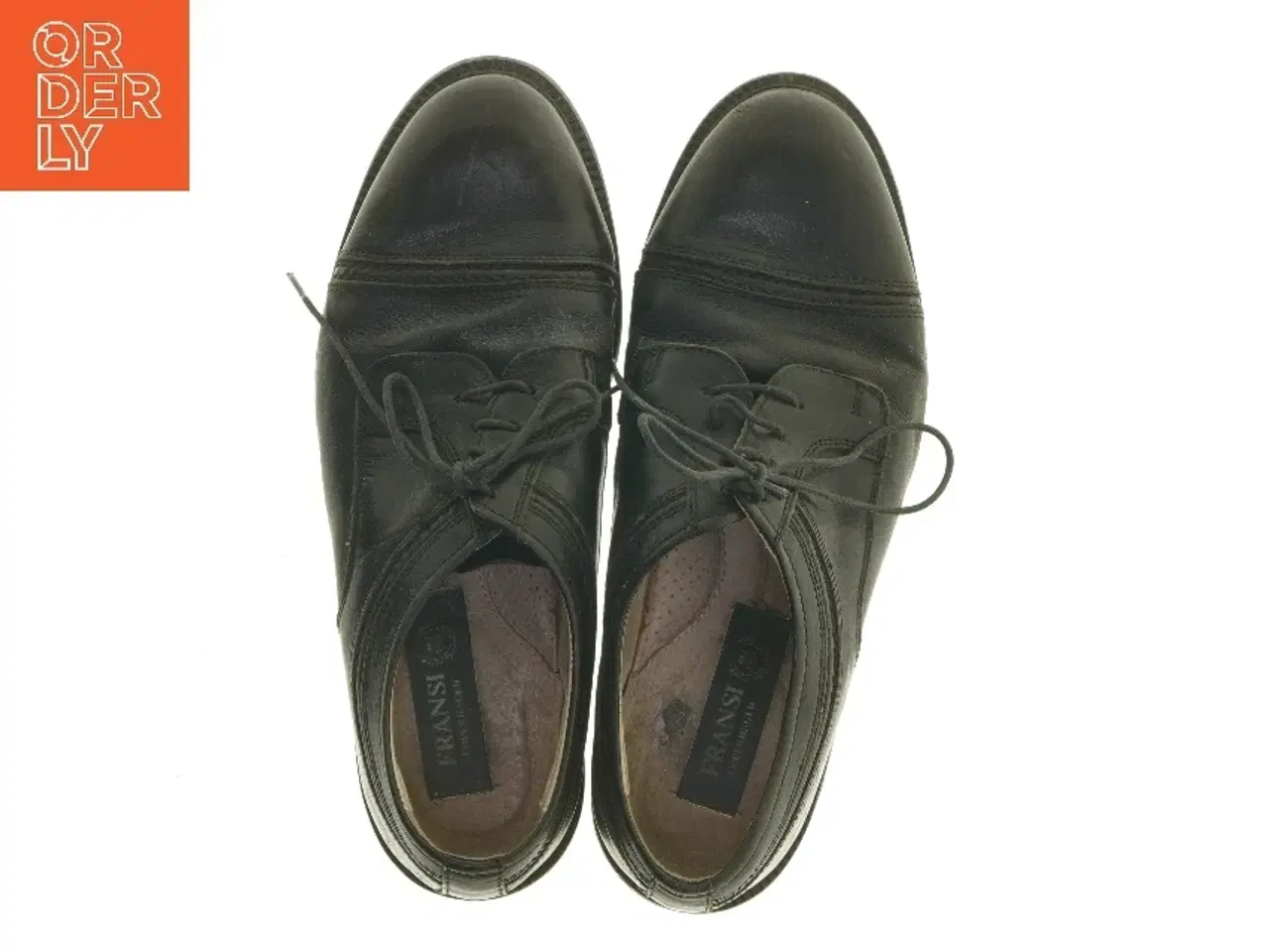 Billede 5 - Sorte herresko fra Fransi (str. 41 )