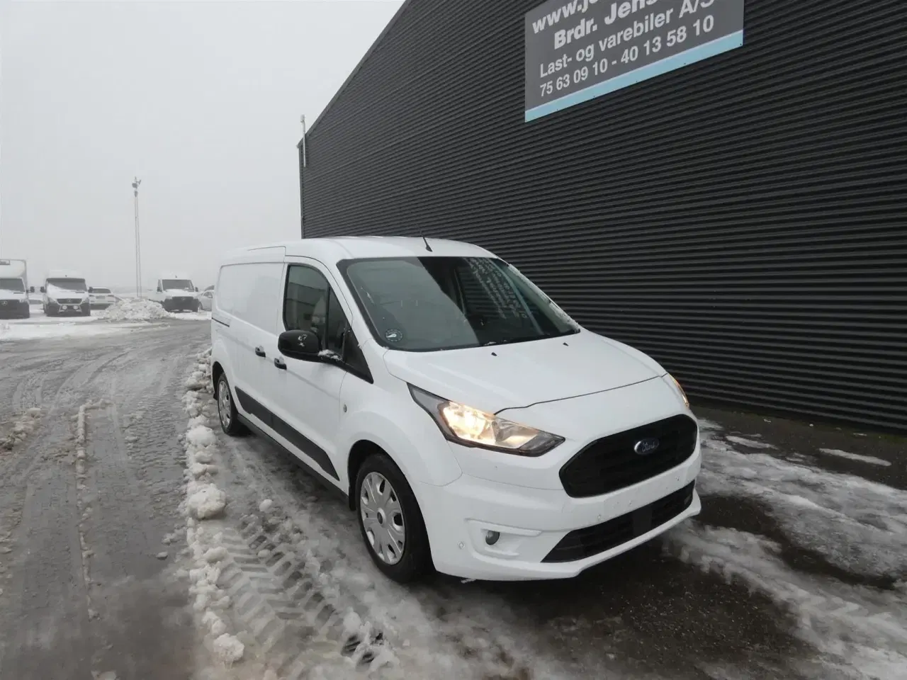 Billede 1 - Ford Transit Connect Lang 1,5 EcoBlue Trend 100HK Van 6g