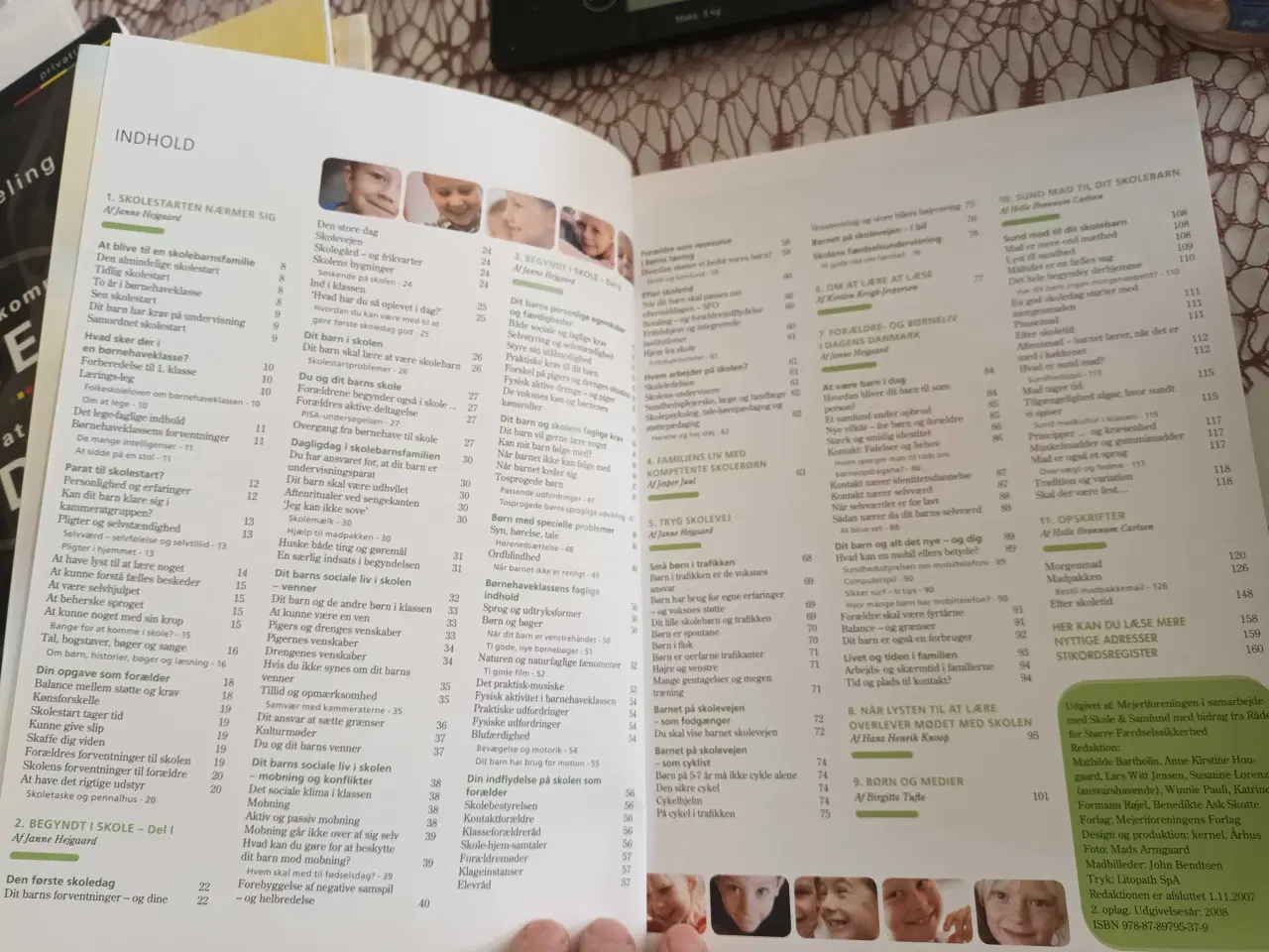Billede 3 - Mit barn skal I skole, forældrehåndbog