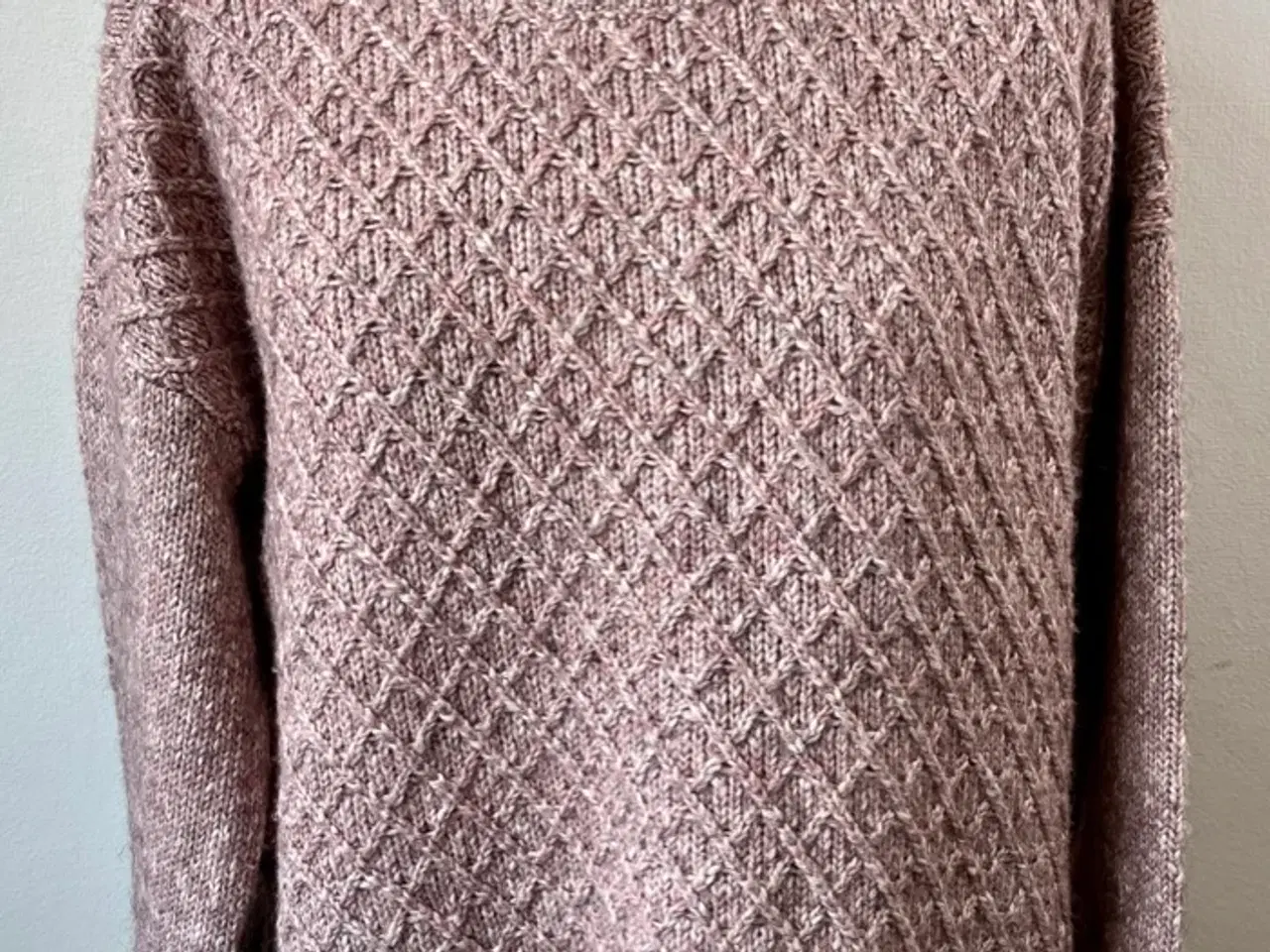Billede 1 - Masai, striktrøje, str S