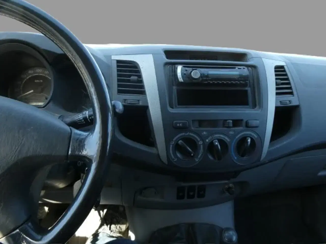 Billede 8 - Toyota HiLux 2,5 D-4D 120 Ex.Kab 4x4 SR5