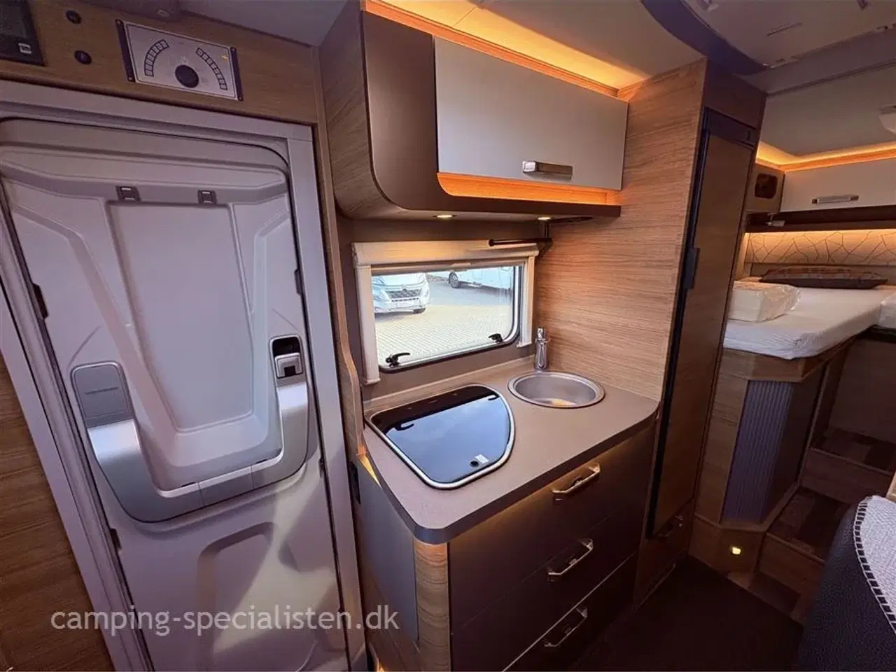 Billede 11 - 2020 - Weinsberg Pepper Edition 600 MEG   Weinsberg CaraCompact 600 MEG Pepper Edition 2020 - Se den nu hos Camping-Specialisten.dk