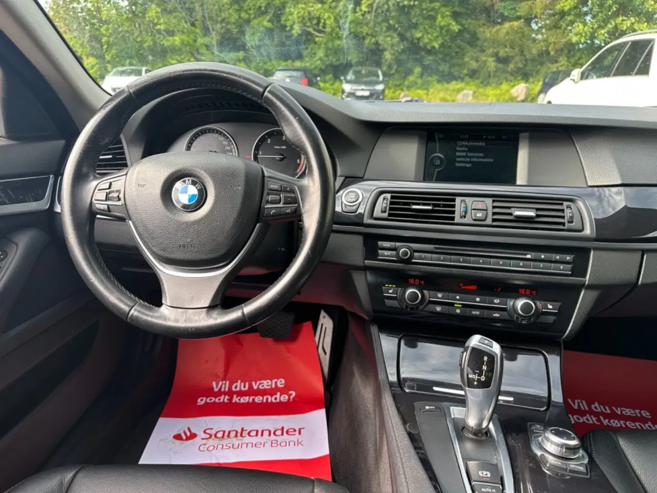 Billede 9 - BMW 520d 2,0 Touring aut.
