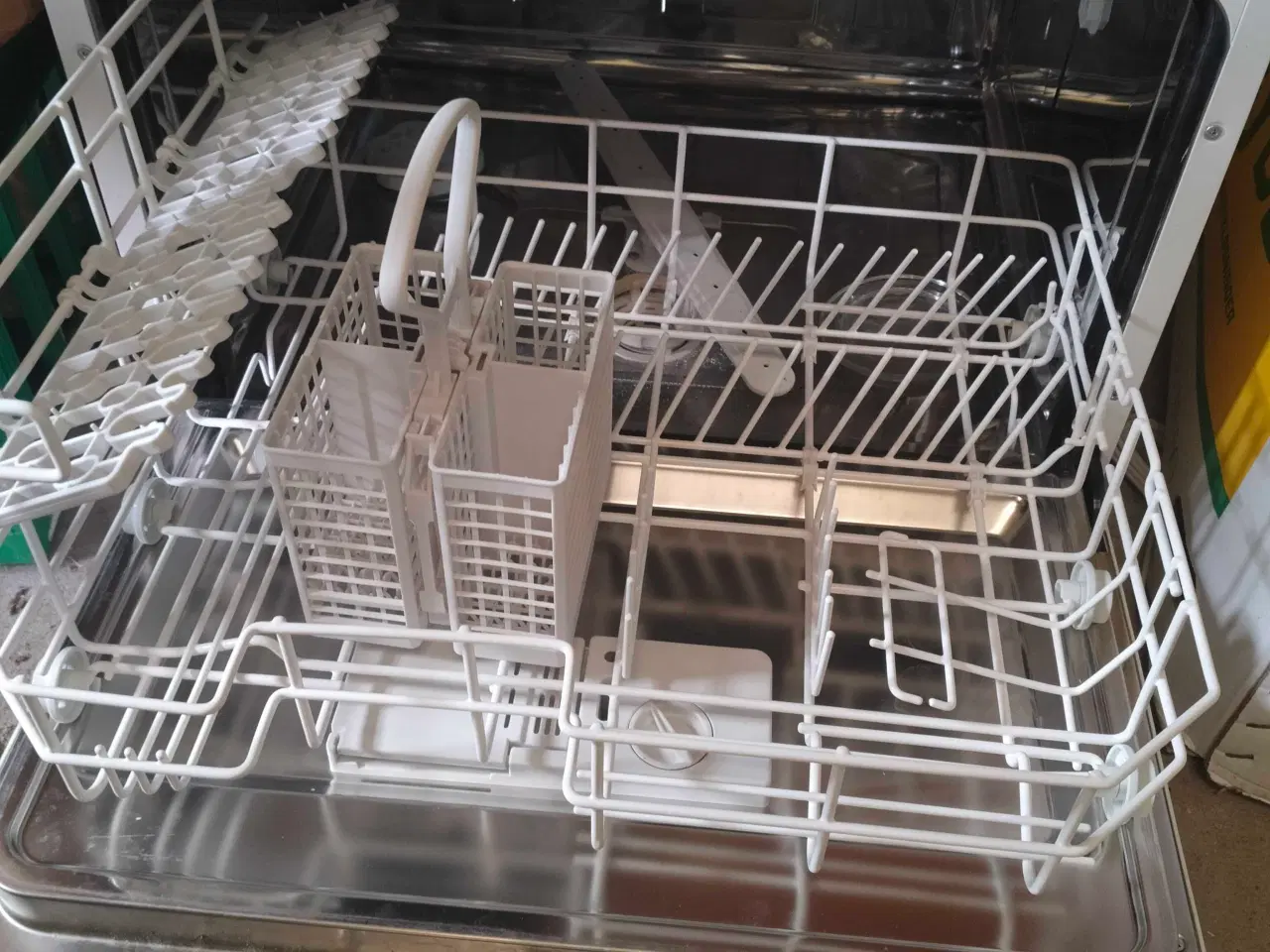 Billede 1 - Bord opvmaskine