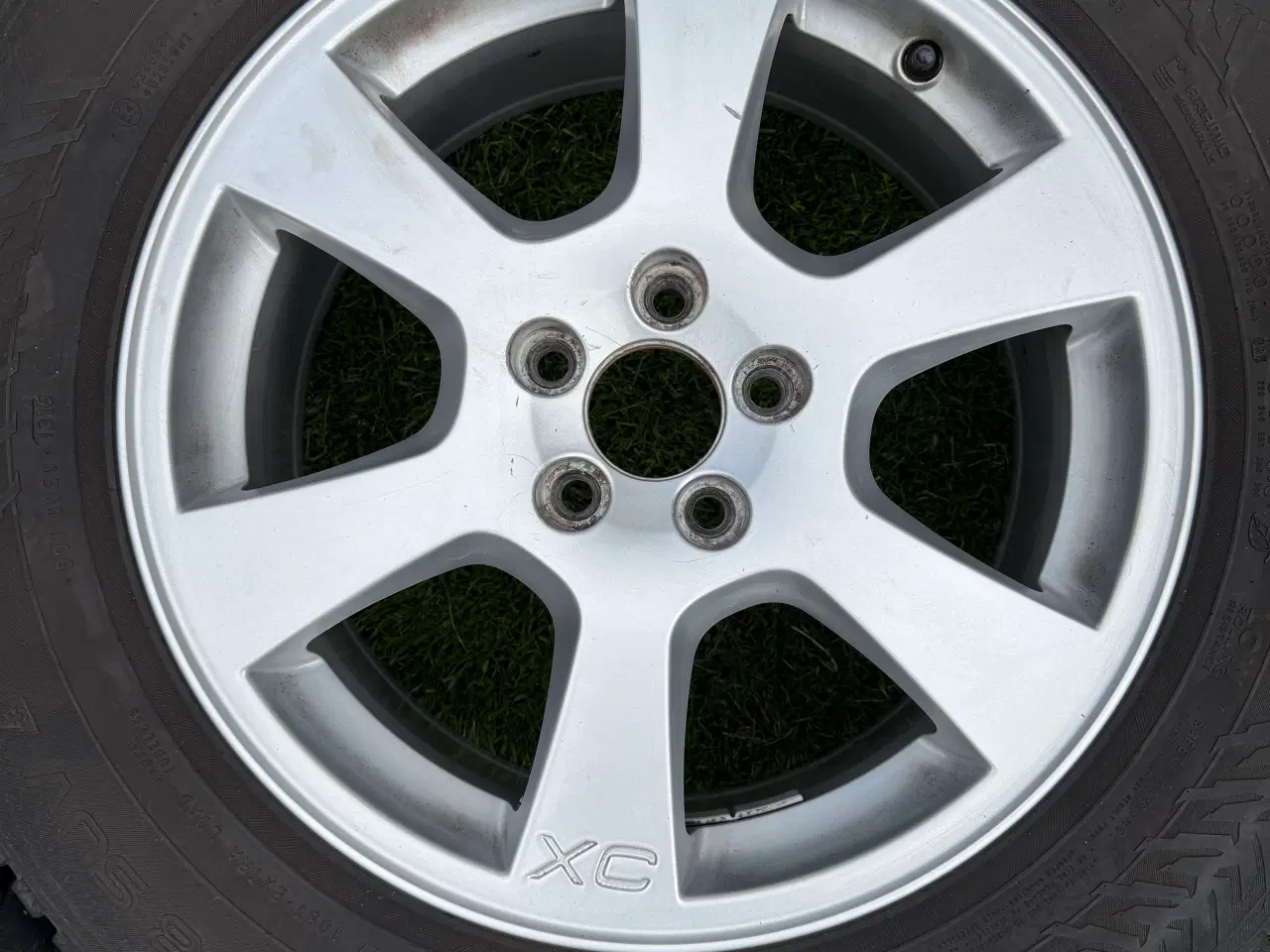 Billede 6 - Volvo XC orig alu 17”
