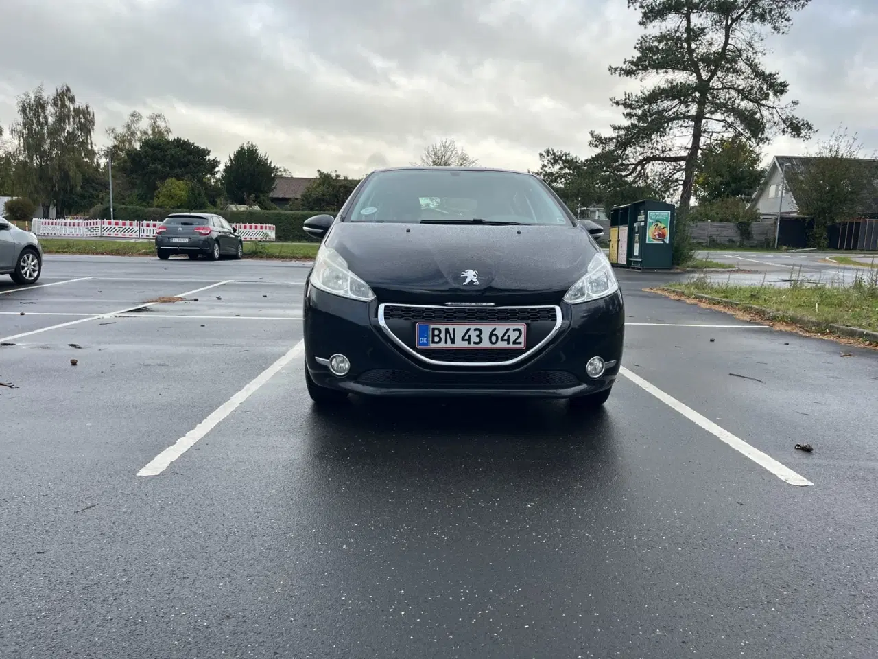 Billede 2 - Peugeot 208 1,4 HDi 68 Active