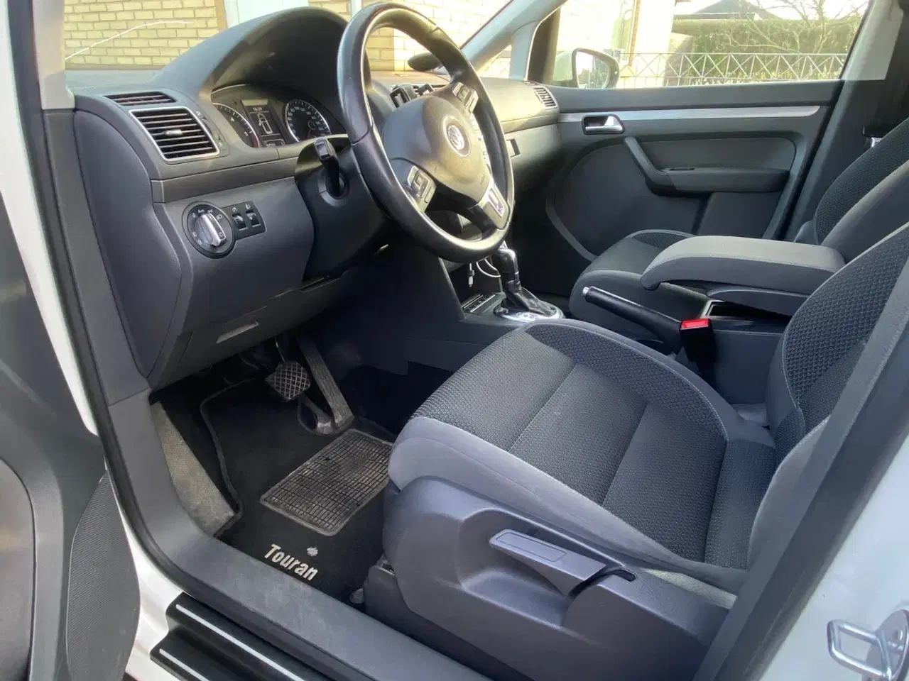 Billede 7 - VW Touran 1,6 TDi 105 Comfortline BMT 7prs