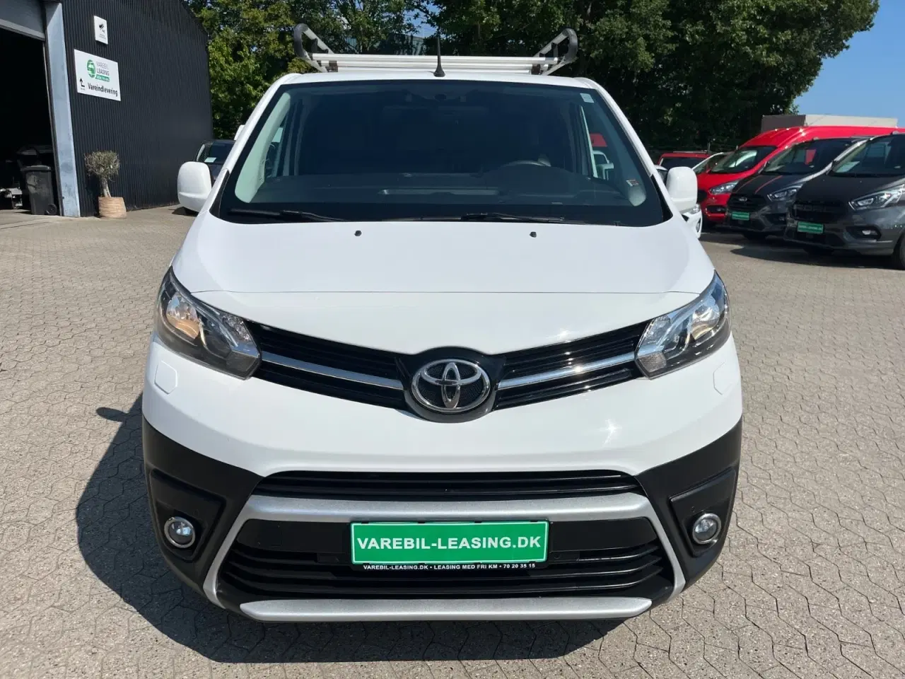 Billede 3 - Toyota ProAce 2,0 D 120 Long Comfort