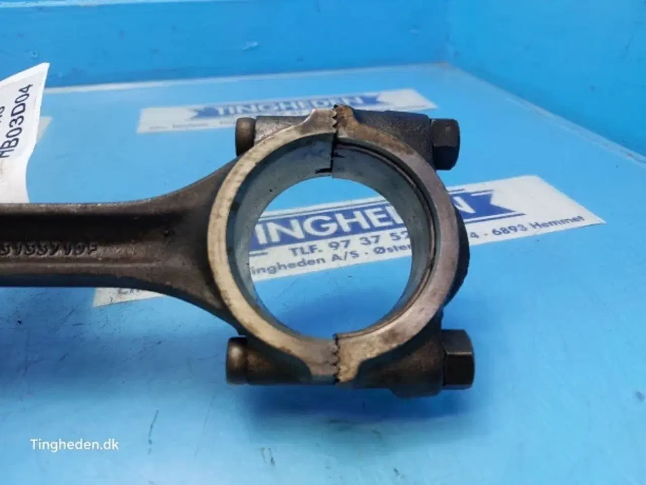 Billede 10 - Perkins 1006.60T Stempel 3133710F