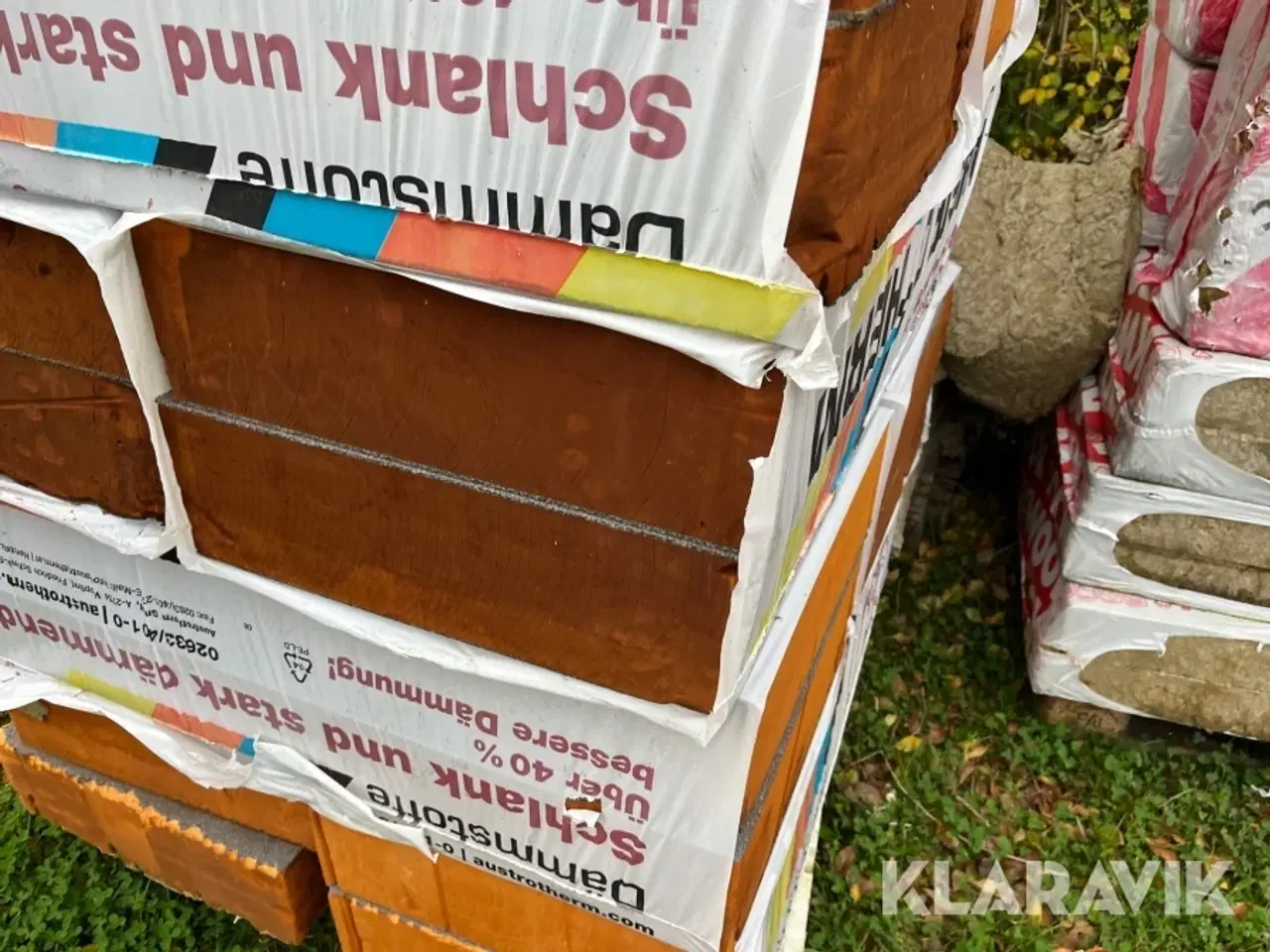 Billede 10 - Isolering Austrotherm