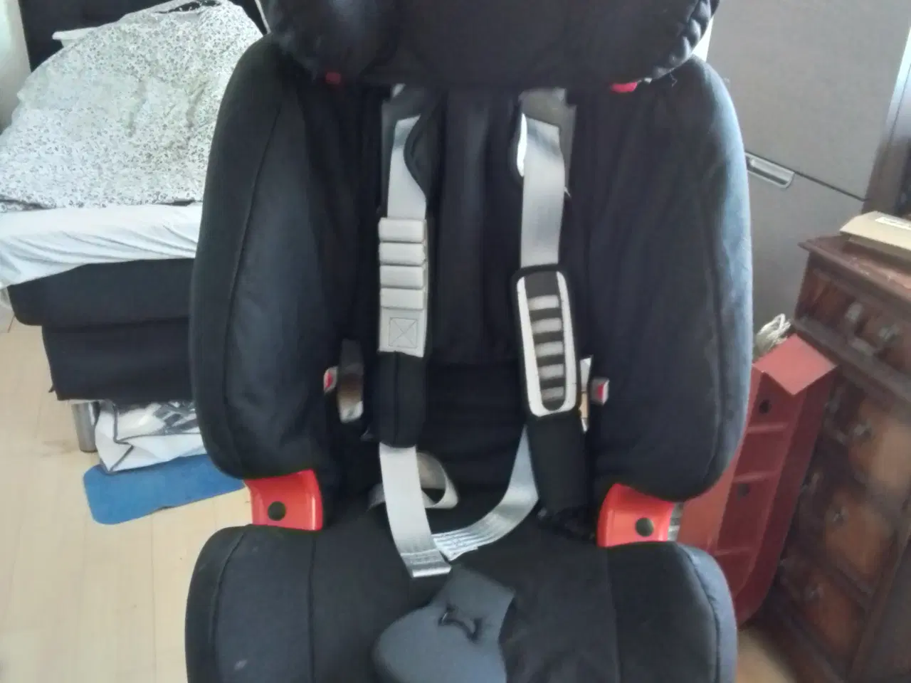 Billede 3 - Autobarne stol