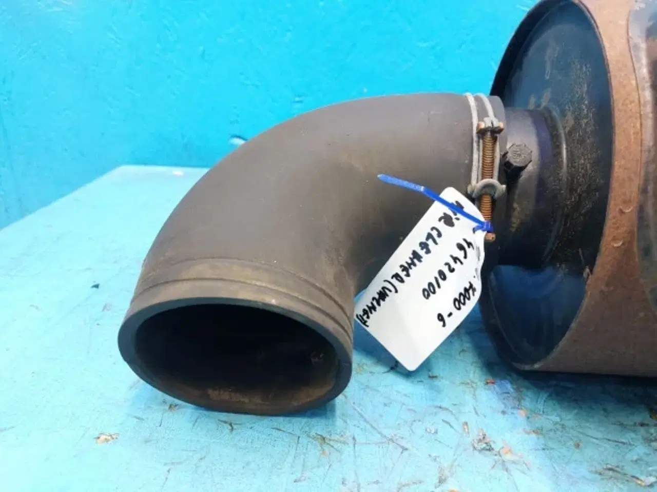 Billede 8 - Dronningborg D7000 Luftfilter 46420100