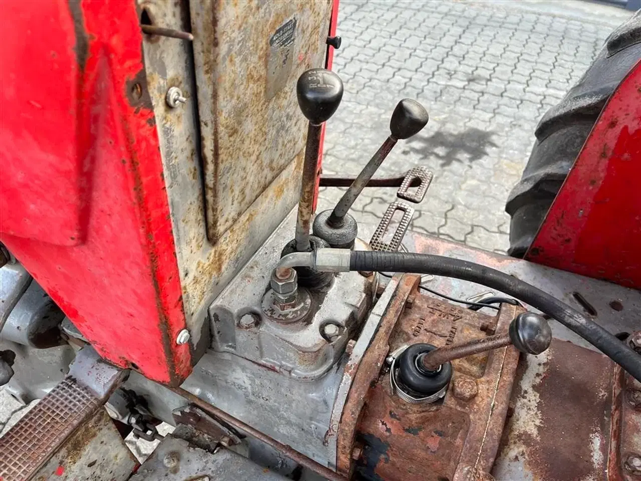 Billede 15 - Massey Ferguson 165 Diesel